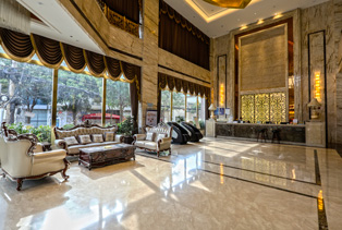 歸來(lái)兮莊園酒店、滁州阿爾卡迪亞酒店、揚(yáng)州希爾頓歡朋酒店，濟(jì)南時(shí)代國(guó)際、焦作遠(yuǎn)大未來(lái)城、新城吾悅廣場(chǎng)...